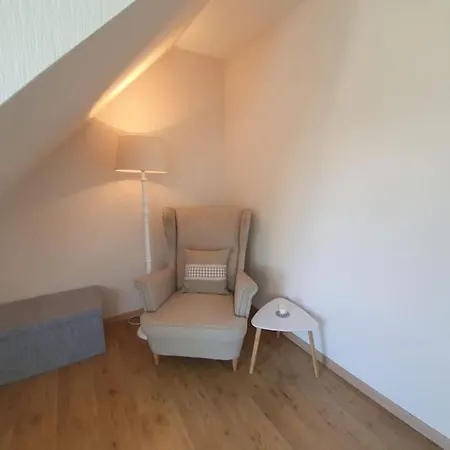 Merle In Winterberg-altastenberg Apartamento *