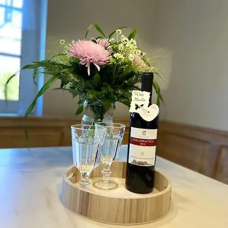 アパート Merle In Winterberg-altastenberg ヴィンターベルク