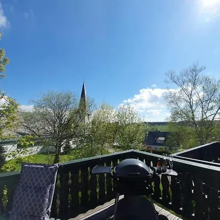 Merle In Winterberg-altastenberg アパート