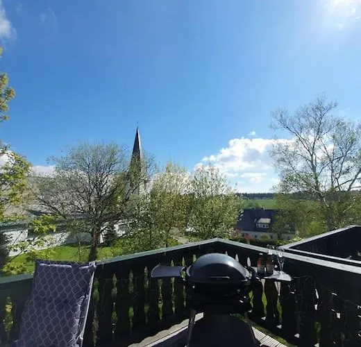 Merle In Winterberg-altastenberg Daire