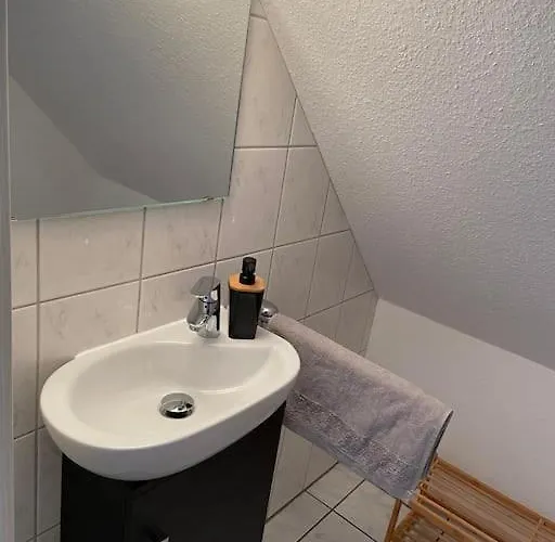 Merle In Winterberg-altastenberg Daire *